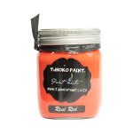 500ML Tjhoko Paint Real Red