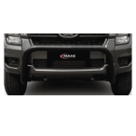 Ranger Next Gen Nudge Bar Black Pdc Friendly – Fleet —