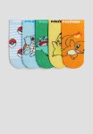 5-PACK Trainer Socks - Multi