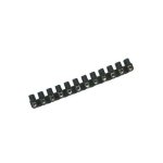 SECURI-PROD CN06 Connector Block 3A Std - Black