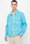Calvin Klein Shirt Jacket - Blue