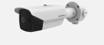 Hikvision Thermal & Optical Bi-spectrum Network Bullet Camera