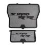 Ssfri Motorcycle Radiator Guard Grill Cover Compatible With Bmw S1000R 2013-2018 S1000RR 2009-2018 S1000XR 2014-2018 HP4 2012-2014 2015