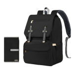 Multifunctional Baby Diaper Bag Mummy Backpack With Changing Mat