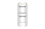 Ajax Security – Motionprotect – White Wireless Outdoor Motion Detector With Anti-masking & Pet Immunity Ajax-mp-out-w