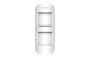 Ajax Security - Motionprotect - White Wireless Outdoor Motion Detector With Anti-masking & Pet Immunity -mp-out-w--mp-out-w