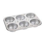 Metalix 6 Cup Muffin Tin