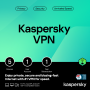 Kaspersky Secure Connection Vpn 5 Devices 1 Year - Digital Code Delivered Via Email