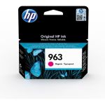 HP 963 Magenta Original Ink Cartridge 3JA24AE