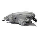 Toyota Etios Headlight W socket + Adjuster Facelift 13+ Right