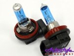 H8 Superwhite Headlight Bulbs - Autostyle Motorsport South Africa