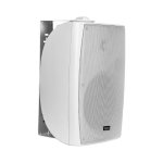 W6 100V 6 Inch Wall Mount Speakers White