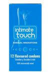 - 12 Flavoured Condoms