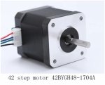 Nema 17 42BYGH48-1704A Stepper Motor