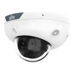 Unv 4MP 2.8MM Dual-light Wdr MINI Dome Network Camera IPC314SB-ADF28KMC-DL-I1