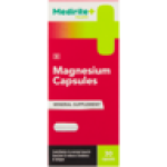 Health Magnesium Capsules 30 Pack