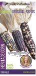 Linda's Seeds Heritage Corn 1000 Hills