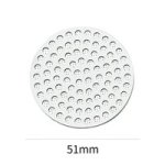 Coffee Accessories Coffee Filter Mesh Stainless Steel 51MM