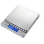 Portable MINI Electronic Kitchen Scale 500G High Precision 0.01G Food