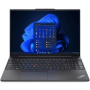 Lenovo Thinkpad E16 G1 16-INCH Wuxga Laptop - Intel Core I5-1335U 512GB SSD 8GB RAM Win 11 Pro 21JN00EGZA