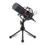 Redragon USB Gaming Microphone Black RDGM300