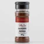Cayenne Pepper Non-irradiated - Sally-ann Creed