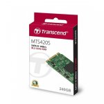 Transcend MTS420 Series 240GB M.2 2242 Sata 6GB S SSD
