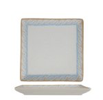 Ariane Athena Square Plate 21X21CM