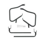 Gloss Black Rear Saddlebag Guards