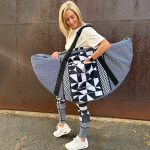 Rebounder Carry Bag Ubuntu