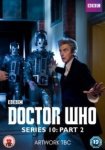 Doctor Who: Series 10 - Part 2 DVD