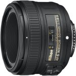 Nikon Af-s Nikkor 50MM F 1.8G Lens