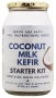 Coconut Milk Kefir Starter Kit
