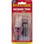 Craft Decking Tool 8G Std Head Pre-drill & Countersink