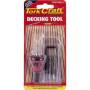 Tork Craft Decking Tool 8G Std Head Pre-drill & Countersink