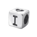 C1204-C6916 - 925 Sterling Silver I Love You Charm Bead
