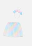 PoP Candy Headband & Skirt Set - Multi