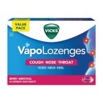 Lozenges 24'S - Orange Orange