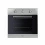 Whirlpool 60CM Silver Built In Oven AKP459IX