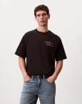 Calvin Klein 16S April Graphic Seasonal Fashion Black - XXL Black