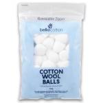 Cotton Wool Balls 100G Made With 100% Pure Cotton