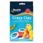 Bostik Crazy Clay 6 Pack