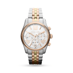 Ladies Lexington Tritone Bracelet Watch