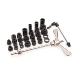 HBP-1 Hub Bearing Press Set