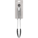 Legend Premium Silicone Tongs 30CM Order In Qty Of 6