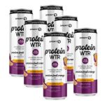 Sport Rx Protein Wtr Passion Fruit Orange 300ML Cosmetology.co.za