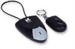 Manhattan Notebook Briefcase Alarm With Panic Remote