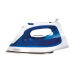 Salton – 1600W Precise Point Steam Iron – SI237