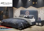 Captain America Bed