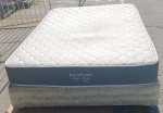 Durafoam Double Mattress With Base